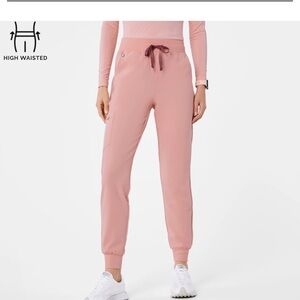 Pink Sand figs Zamora Jogger Pants